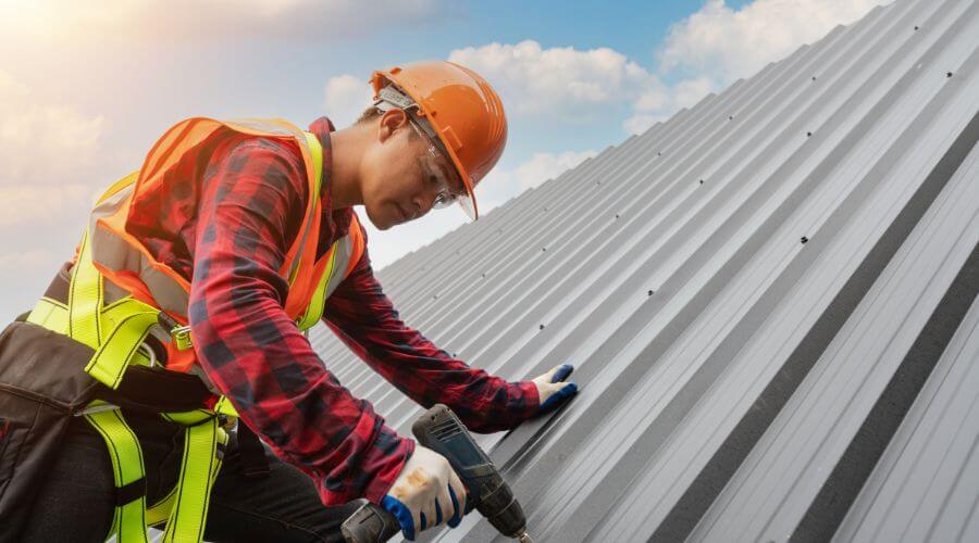 GAF warranty roofing in Connoquenessing, PA